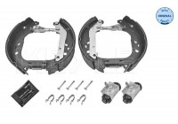 Jeu de mâchoires de frein MEYLE-ORIGINAL-KIT: Better solution for you!