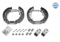 Jeu de mâchoires de frein MEYLE-ORIGINAL-KIT: Better solution for you!