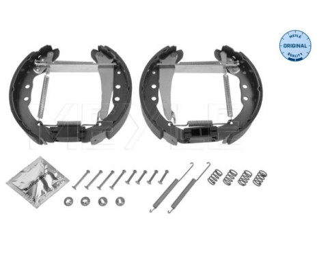 Jeu de mâchoires de frein MEYLE-ORIGINAL Quality