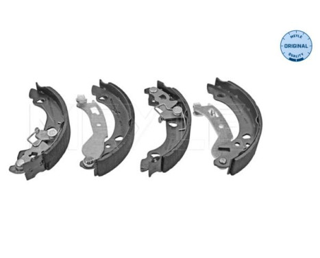 Jeu de mâchoires de frein MEYLE-ORIGINAL Quality
