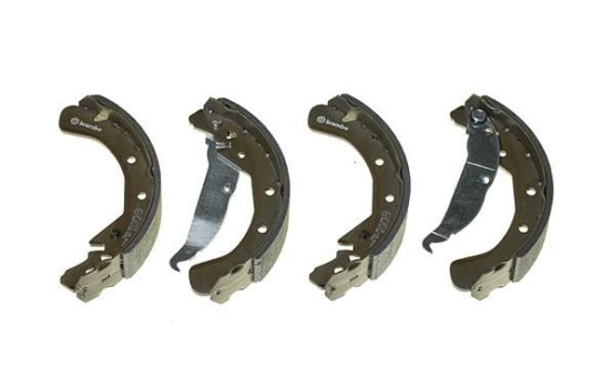 Jeu de mâchoires de frein S 59 517 Brembo, Image 2