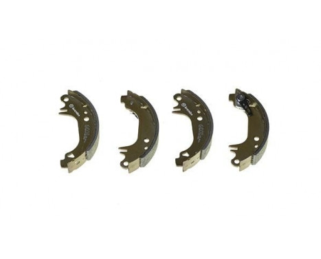 Jeu de mâchoires de frein S 61 513 Brembo