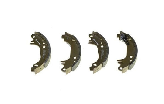 Jeu de mâchoires de frein S 61 513 Brembo