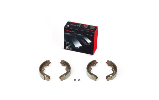 jeu de mâchoires de frein S 79 531 Brembo
