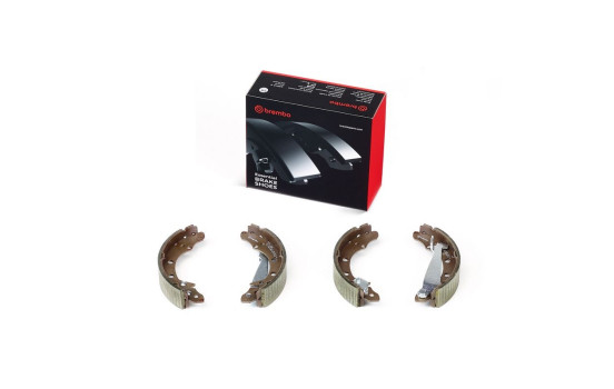 jeu de mâchoires de frein S 85 513 Brembo