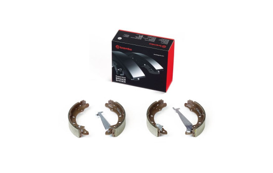 jeu de mâchoires de frein S 85 513 Brembo, Image 3
