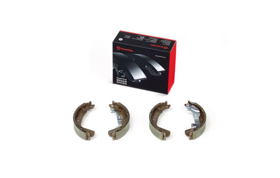 jeu de mâchoires de frein S 85 547 Brembo
