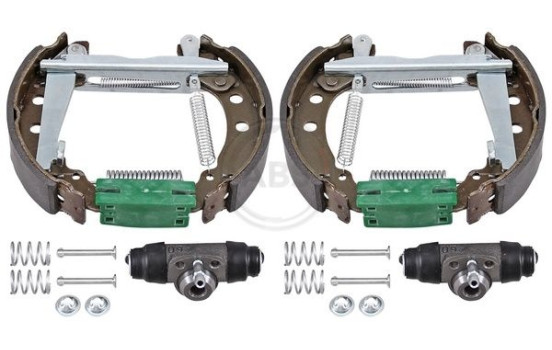 Jeu de mâchoires de frein SMARTKIT 111400 ABS, Image 3