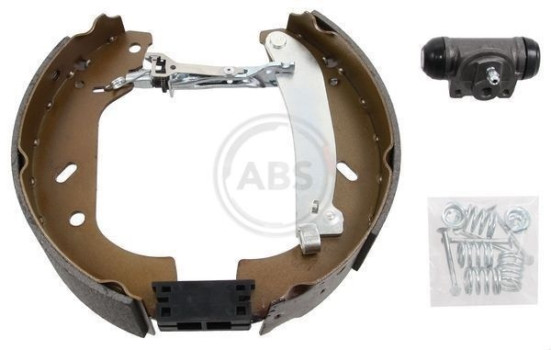 Jeu de mâchoires de frein SMARTKIT 111409 ABS, Image 3