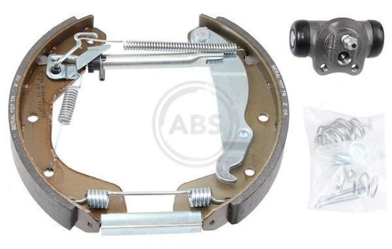 Jeu de mâchoires de frein SMARTKIT 111424 ABS, Image 3