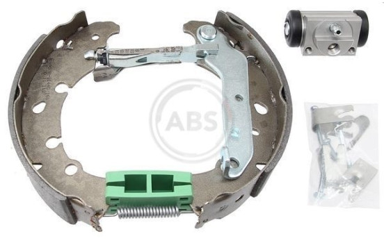 Jeu de mâchoires de frein SMARTKIT 111428 ABS, Image 3