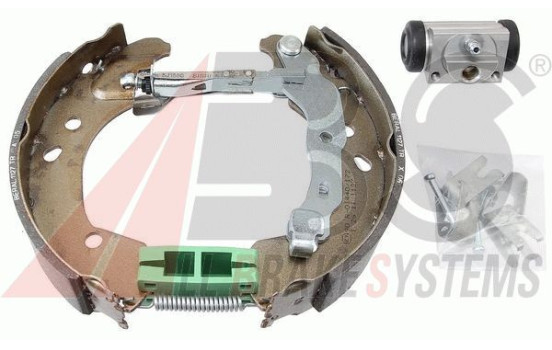 Jeu de mâchoires de frein SMARTKIT 111436 ABS, Image 2