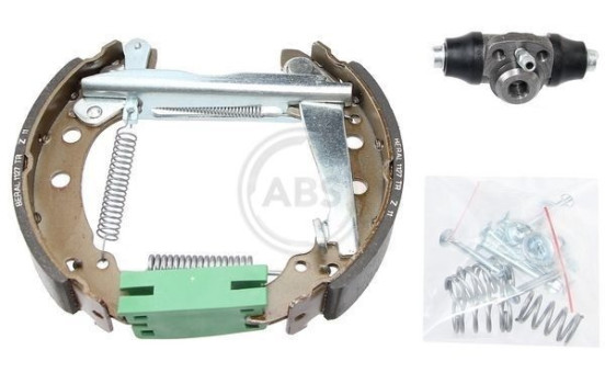 Jeu de mâchoires de frein SMARTKIT 111440 ABS, Image 3