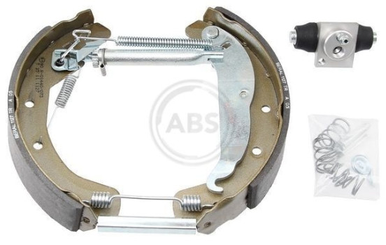 Jeu de mâchoires de frein SMARTKIT 111441 ABS, Image 3