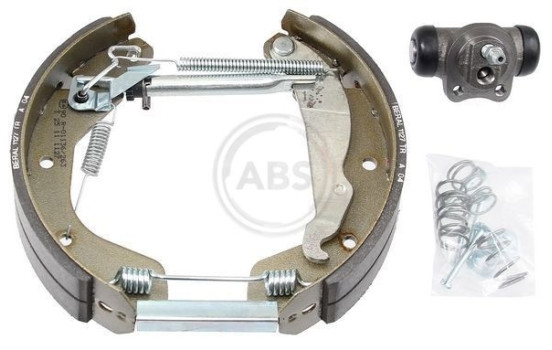 Jeu de mâchoires de frein SMARTKIT 111445 ABS, Image 4