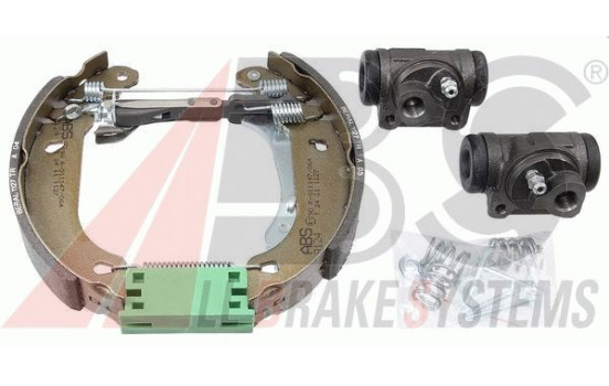 Jeu de mâchoires de frein SMARTKIT 111450 ABS, Image 2
