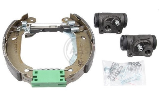 Jeu de mâchoires de frein SMARTKIT 111450 ABS, Image 3