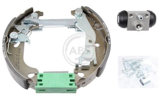 Jeu de mâchoires de frein SMARTKIT 111452 ABS, Image 3