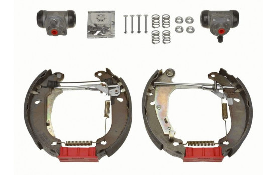 Jeu de mâchoires de frein Superkit GSK1070 TRW