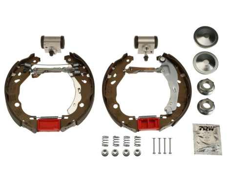 Jeu de mâchoires de frein Superkit GSK1081 TRW