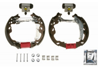 Jeu de mâchoires de frein Superkit GSK1152 TRW
