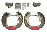 Jeu de mâchoires de frein Superkit GSK1258 TRW