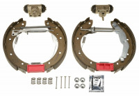 Jeu de mâchoires de frein Superkit GSK1555 TRW
