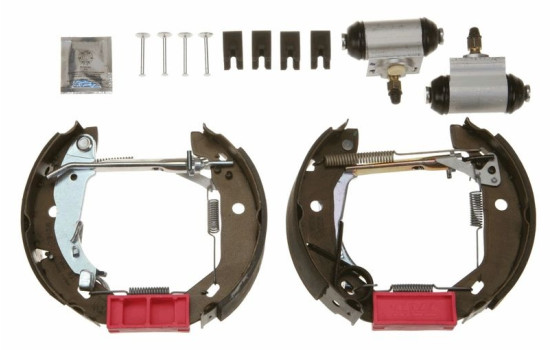 Jeu de mâchoires de frein Superkit GSK1557 TRW, Image 2