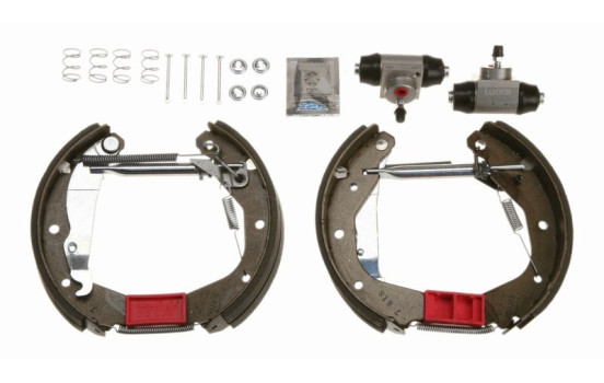 Jeu de mâchoires de frein Superkit GSK1611 TRW, Image 2