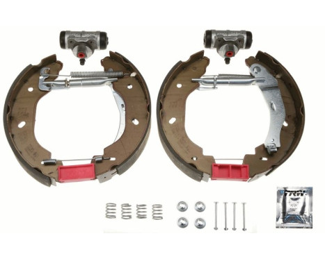 Jeu de mâchoires de frein Superkit GSK1699 TRW