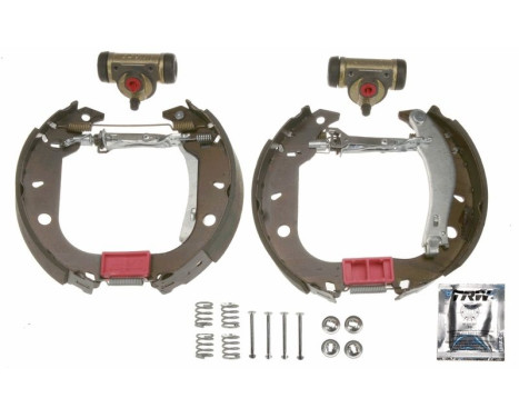 Jeu de mâchoires de frein Superkit GSK1729 TRW