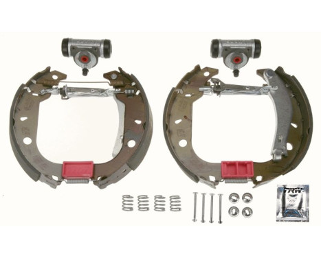 Jeu de mâchoires de frein Superkit GSK1730 TRW