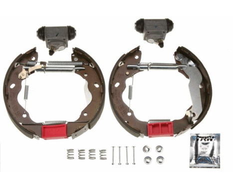 Jeu de mâchoires de frein Superkit GSK2601 TRW