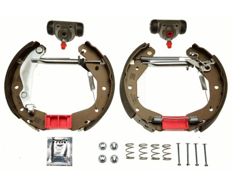 Jeu de mâchoires de frein Superkit GSK2613 TRW