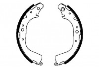 Jeu de mâchoires de frein
