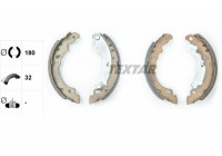 Jeu de mâchoires de frein