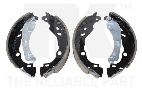 Jeu de mâchoires de frein, Image 2