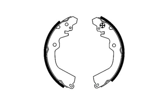 Jeu de mâchoires de frein, Image 2