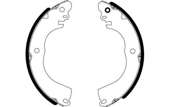 Jeu de mâchoires de frein, Image 2