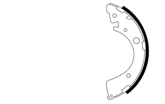 Jeu de mâchoires de frein, Image 2