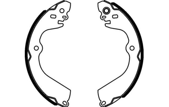 Jeu de mâchoires de frein, Image 2