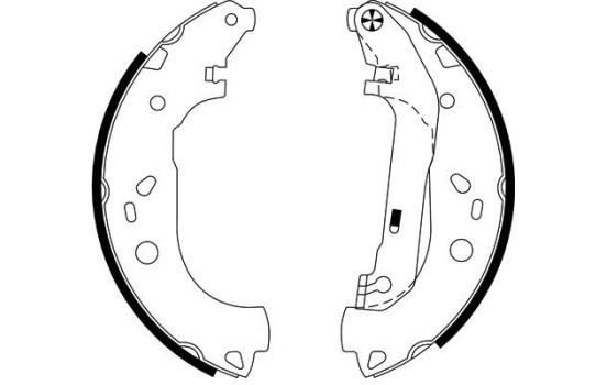 Jeu de mâchoires de frein, Image 2