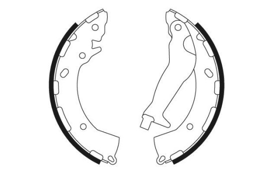 Jeu de mâchoires de frein, Image 2