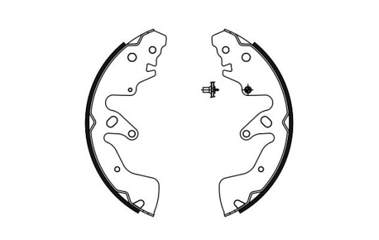 Jeu de mâchoires de frein, Image 2