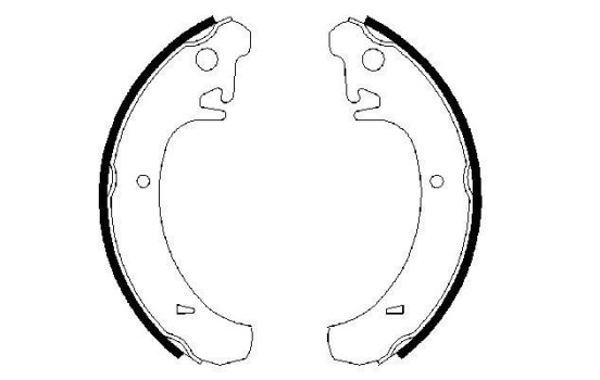 Jeu de mâchoires de frein, Image 4