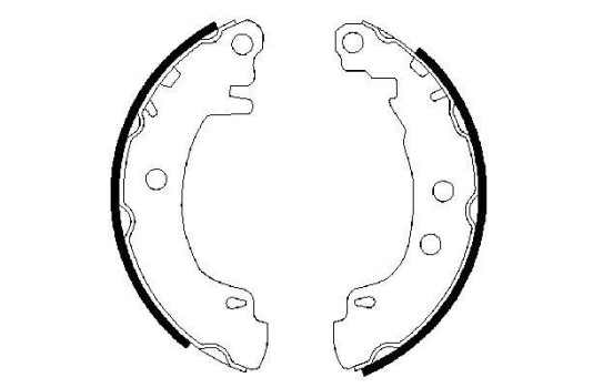 Jeu de mâchoires de frein, Image 2