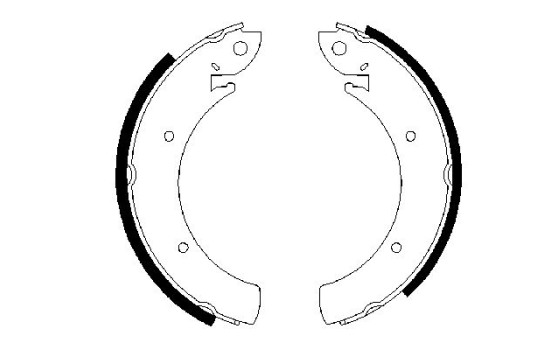 Jeu de mâchoires de frein, Image 2