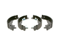 Jeu de mâchoires de frein