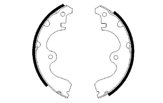 Jeu de mâchoires de frein, Image 2