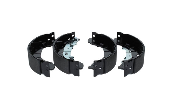 Jeu de mâchoires de frein